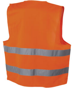 Alternative view of RFX™ See-me Sicherheitsweste für den professionellen Einsatz XL