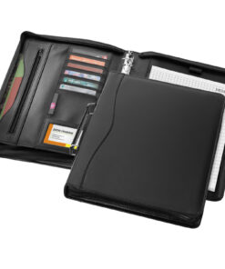 Ebony A4 Aktenmappe