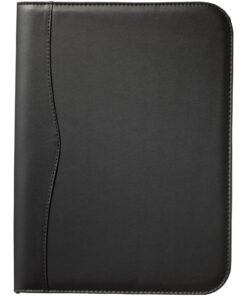 Alternative view of Ebony A4 Reißverschlussmappe schwarz