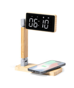 Multifunktion Tischuhr Edres 13 1988 D4