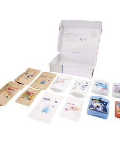 Alternative view of MyKit Musterbox weiss