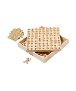 Geschicklichkeitsspiel Sudoku 12 20189 D4