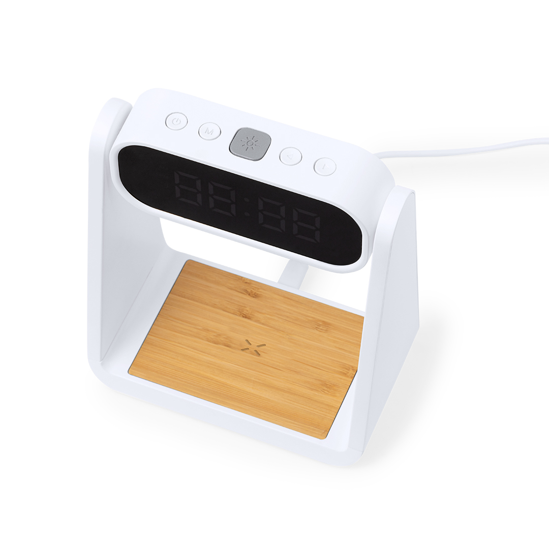 Multifunktion Tischuhr Darret 7 Multifunktion Tischuhr Darret – Bild 5