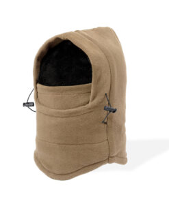 Alternative view of Nacken Wärmer und Hut Tecko