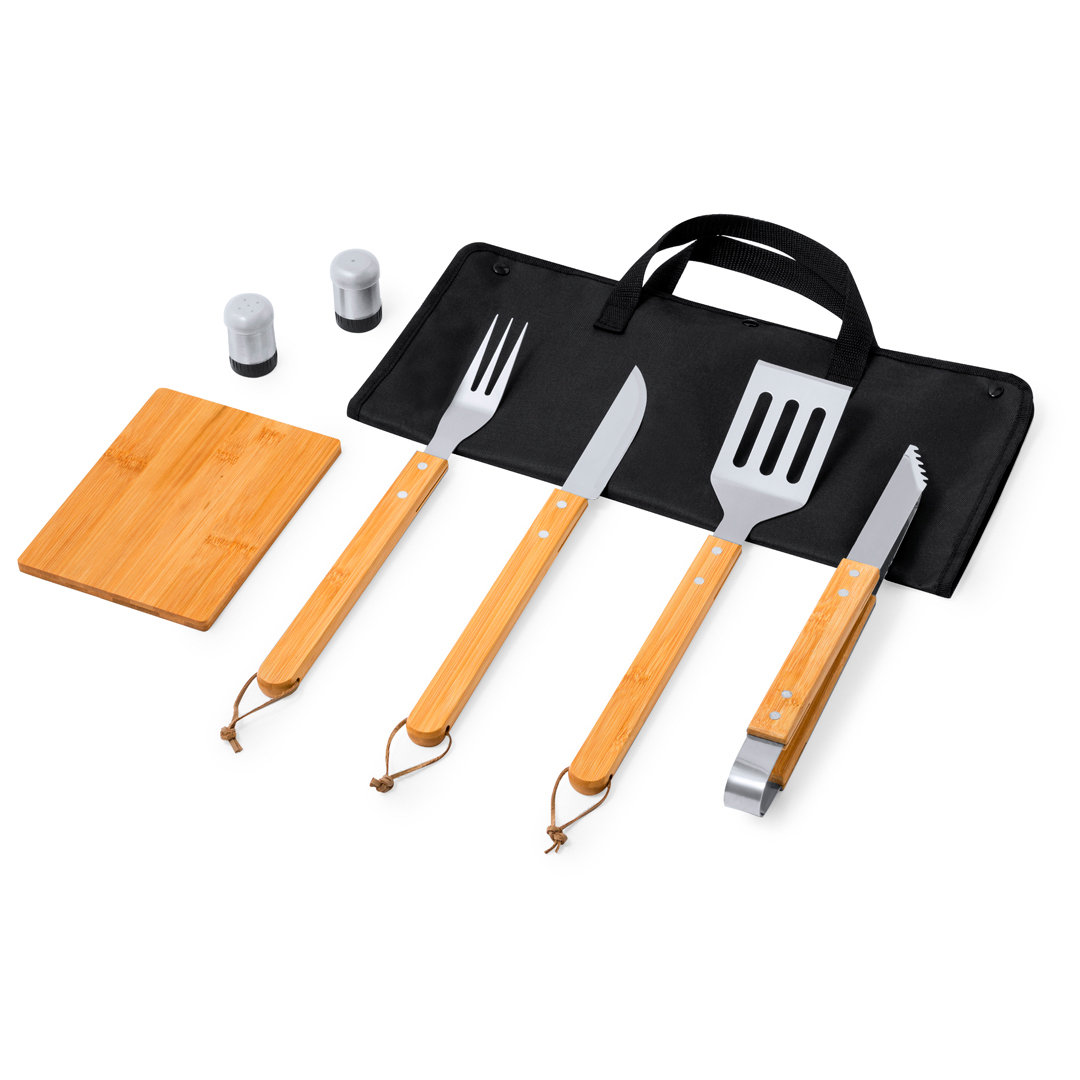 Grillset Estrol 7 Grillset Estrol – Bild 5
