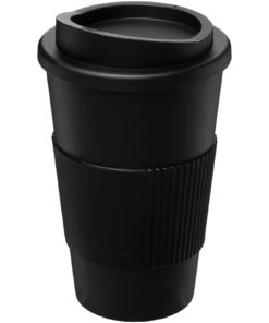 Americano® 350 ml Isolierbecher mit Schutzring