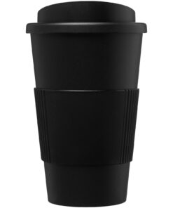 Alternative view of Americano® 350 ml Isolierbecher mit Schutzring