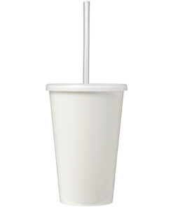 Alternative view of Brite-Americano® 350 ml doppelwandiger Stadium Becher