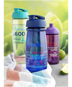 H2O Active® Pulse 600 ml Sportflasche mit Klappdeckel 7 21005415 M1