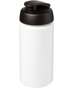 Home 18 Baseline® Plus grip 500 ml Sportflasche mit Klappdeckel
