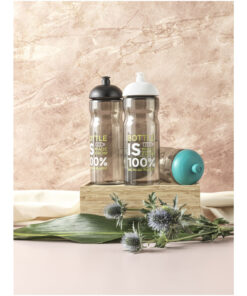 H2O Active® Eco Base 650 ml Sportflasche mit Stülpdeckel 9 21009800 M1