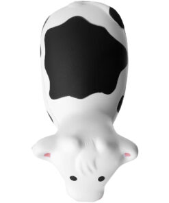 Alternative view of Attis Antistress Kuh weiss / schwarz