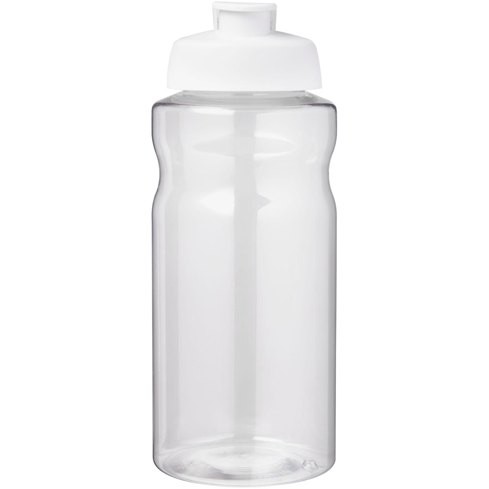 H2O Active® Big Base 1L Sportflasche mit Klappdeckel 4 H2O Active® Big Base 1L Sportflasche mit Klappdeckel – Bild 2