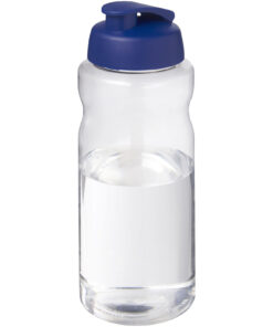 H2O Active® Big Base 1L Sportflasche mit Klappdeckel