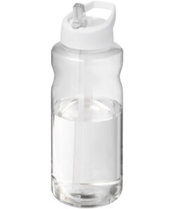 H2O Active® Big Base 1L Sportflasche mit Ausgussdeckel