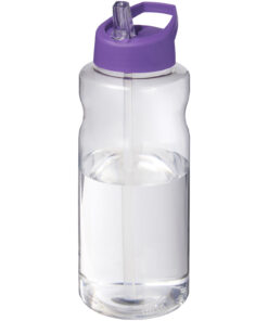 H2O Active® Big Base 1L Sportflasche mit Ausgussdeckel