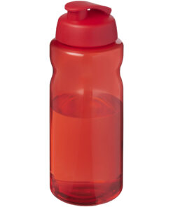 H2O Active® Eco Big Base 1L Sportflasche mit Klappdeckel