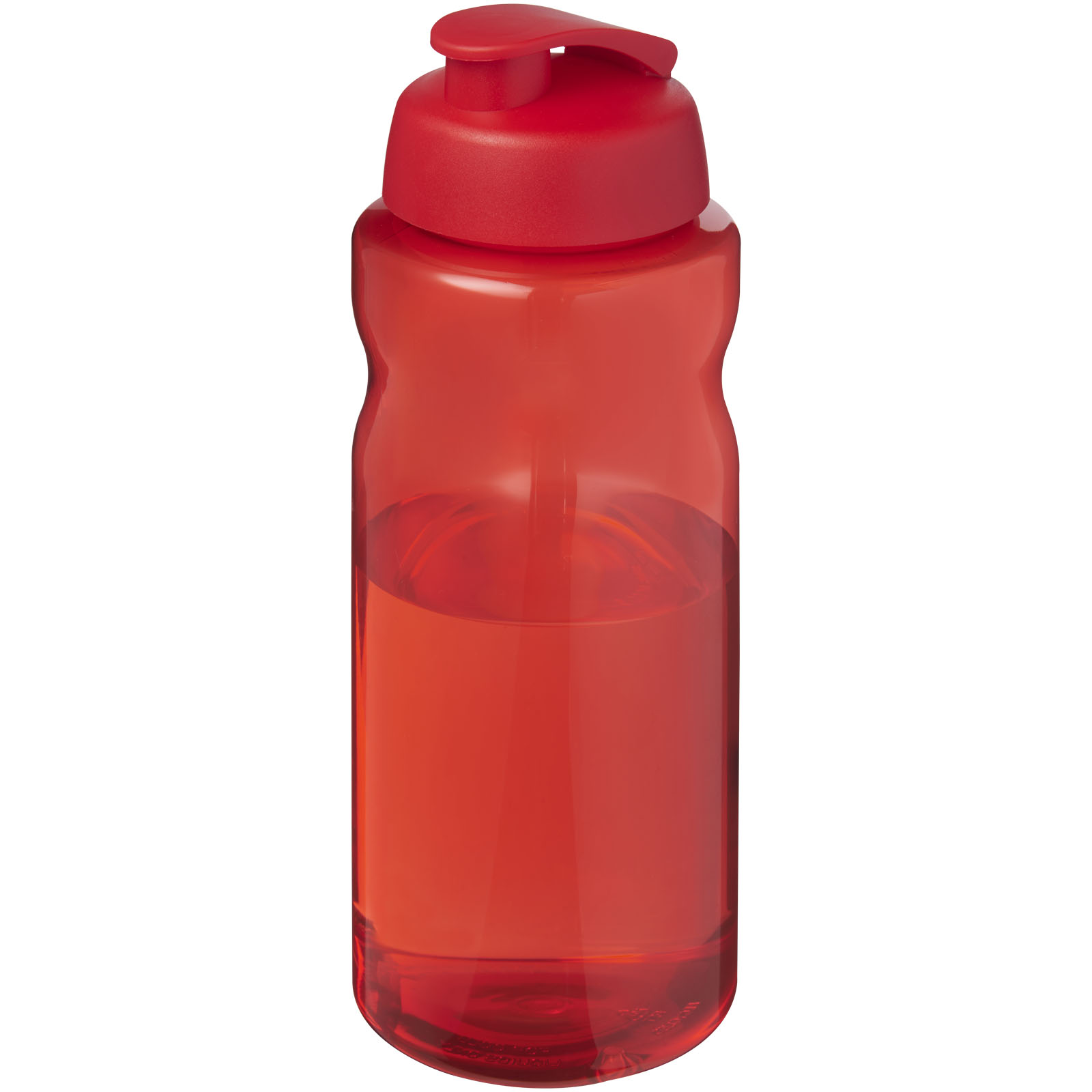 H2O Active® Eco Big Base 1L Sportflasche mit Klappdeckel 3 H2O Active® Eco Big Base 1L Sportflasche mit Klappdeckel