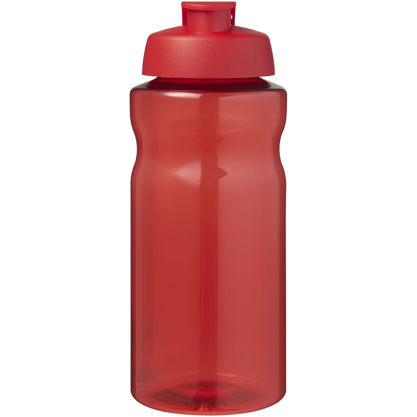 H2O Active® Eco Big Base 1L Sportflasche mit Klappdeckel 4 H2O Active® Eco Big Base 1L Sportflasche mit Klappdeckel – Bild 2