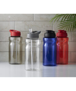 H2O Active® Eco Big Base 1L Sportflasche mit Klappdeckel 9 21017821 M1