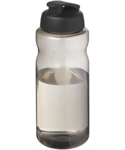 Home 22 H2O Active® Eco Big Base 1L Sportflasche mit Klappdeckel