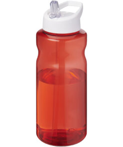 H2O Active® Eco Big Base 1L Sportflasche mit Ausgussdeckel