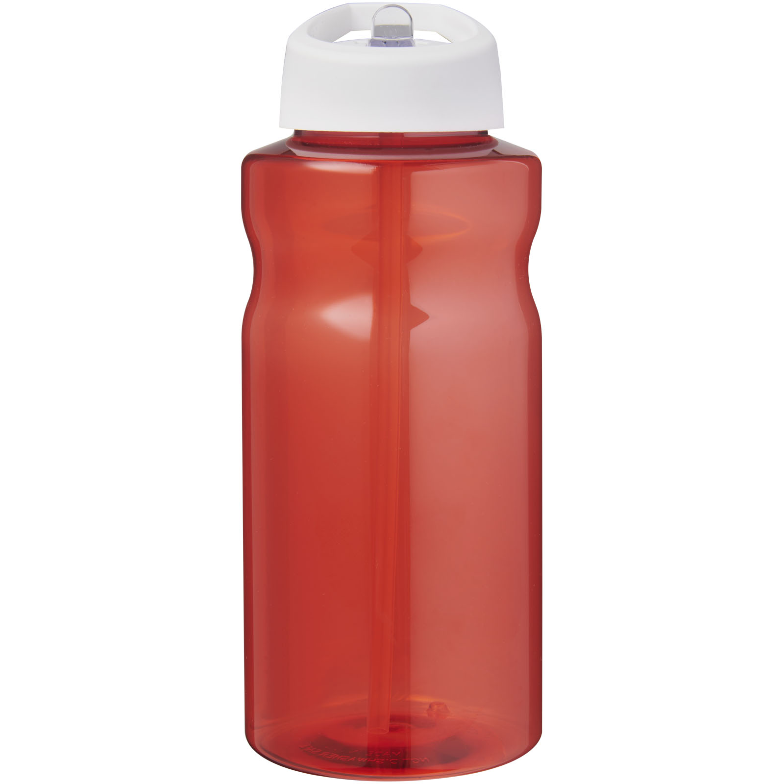 H2O Active® Eco Big Base 1L Sportflasche mit Ausgussdeckel 4 H2O Active® Eco Big Base 1L Sportflasche mit Ausgussdeckel – Bild 2