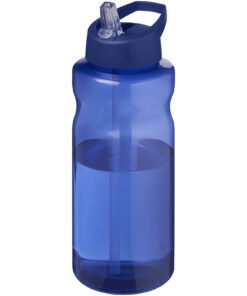 H2O Active® Eco Big Base 1L Sportflasche mit Ausgussdeckel