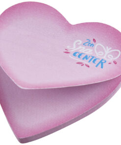 Sticky-Mate®herzförmige recycelte Haftnotizen weiss 9 21018301 E1