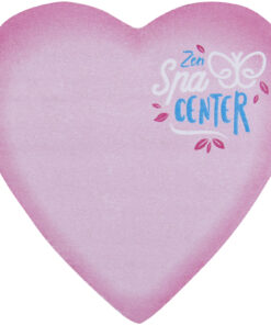 Sticky-Mate®herzförmige recycelte Haftnotizen weiss 11 21018301 E3