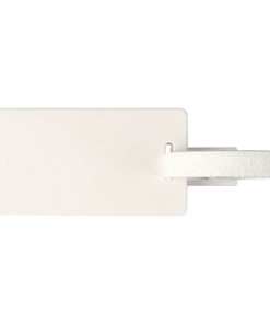 River Gepäckanhänger mit Fenster aus recyceltem Material 7 21019101 B1