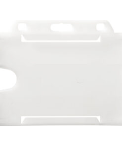 Alternative view of Vega Kartenhalter aus recyceltem Kunststoff