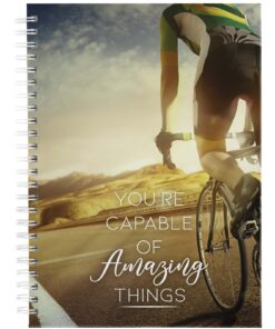 Alternative view of Desk-Mate® A5 Hardcover Tagebuch, undatiert