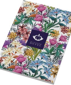 Novella Austen A5 Softcover Notizbuch – 50 Blatt