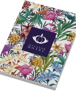 Novella Austen A6 Softcover Notizbuch – 100 Blatt