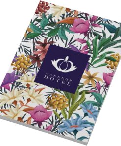 Novella Austen A6 Softcover Notizbuch – 50 Blatt