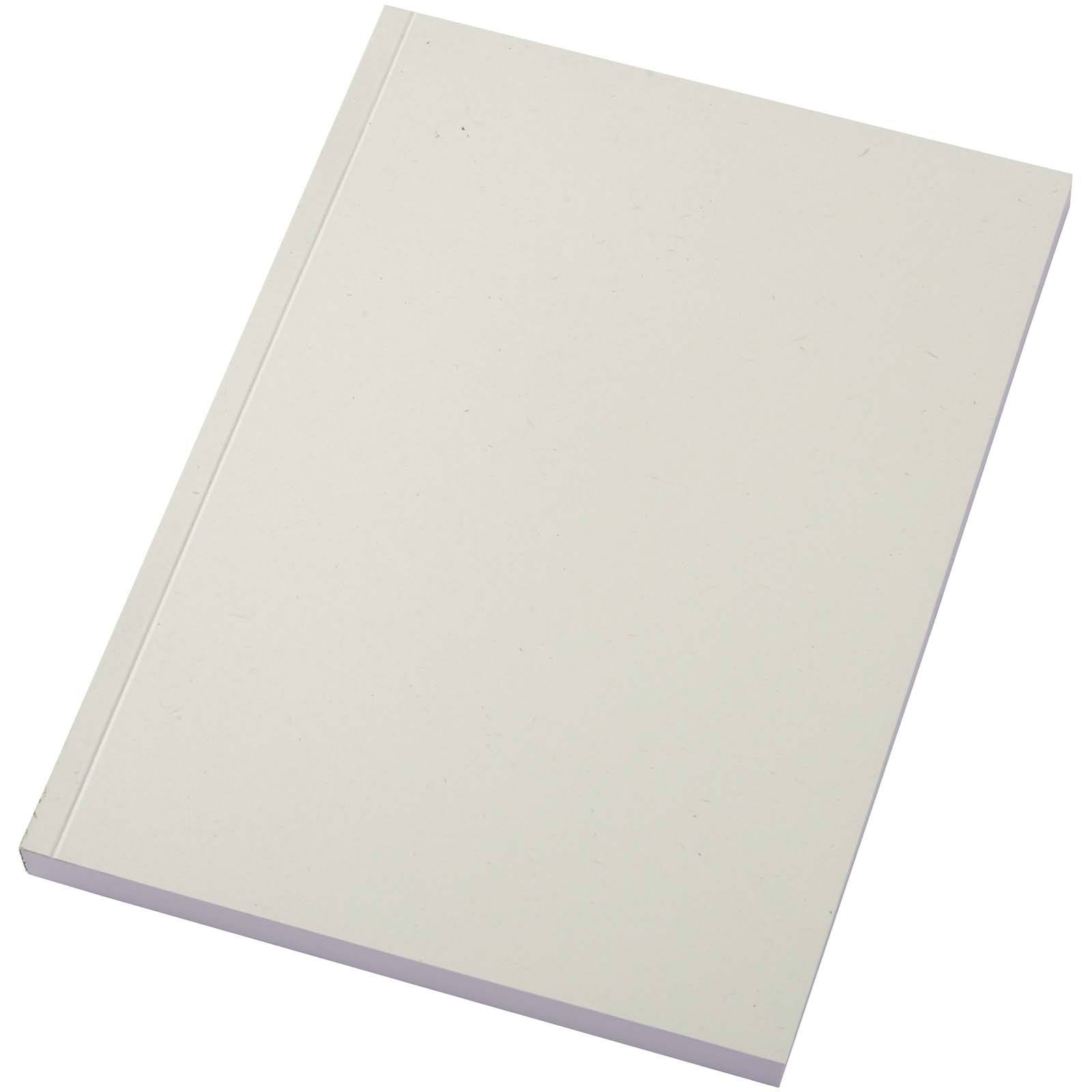 Novella Austen A5 Softcover Notizbuch aus Recyclingmaterial – 100 Blatt 6 Novella Austen A5 Softcover Notizbuch aus Recyclingmaterial – 100 Blatt – Bild 4