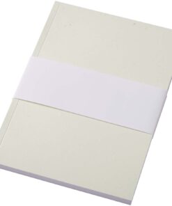 Novella Austen A5 Softcover Notizbuch aus Recyclingmaterial – 100 Blatt 11 21024802 E3