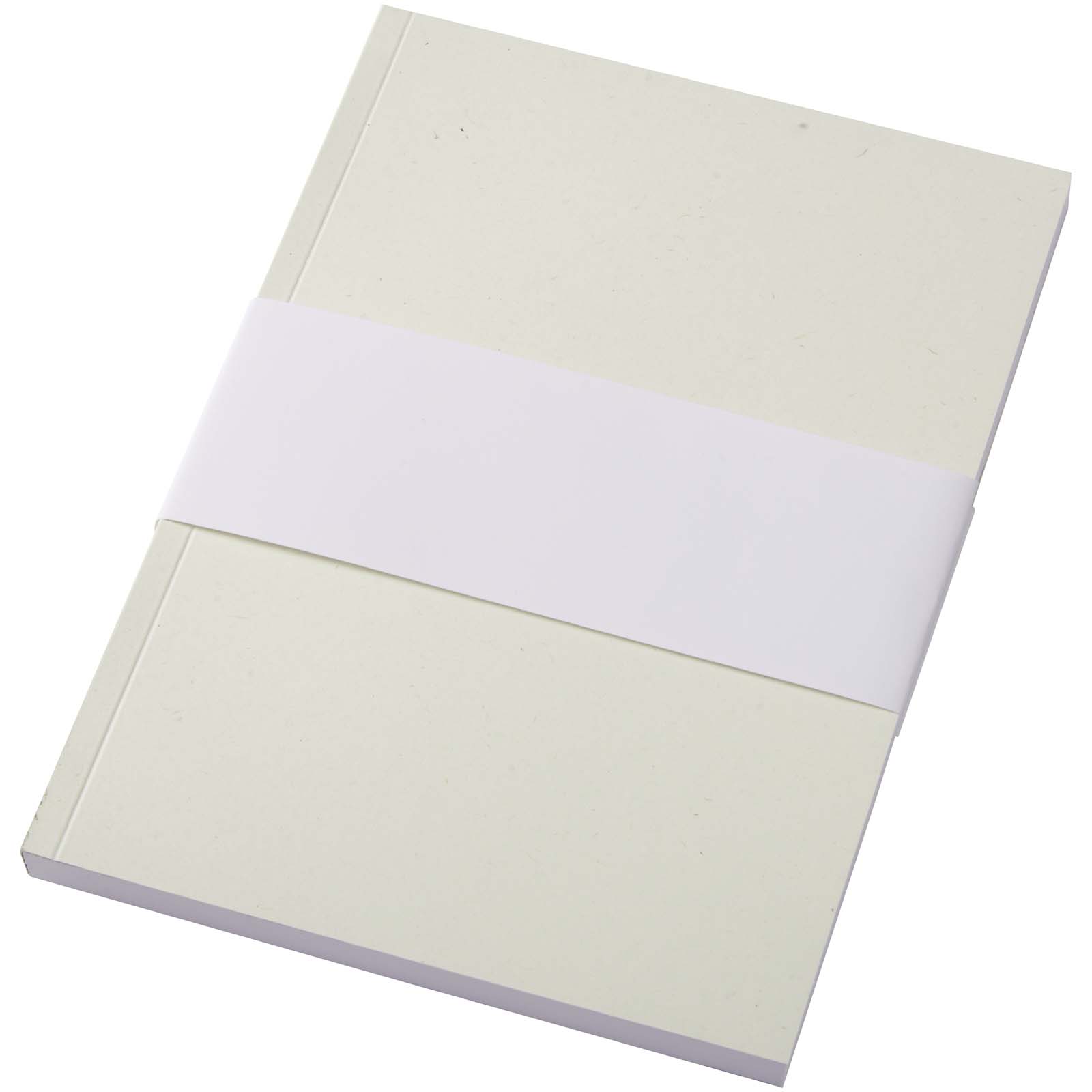 Novella Austen A5 Softcover Notizbuch aus Recyclingmaterial – 100 Blatt 7 Novella Austen A5 Softcover Notizbuch aus Recyclingmaterial – 100 Blatt – Bild 5