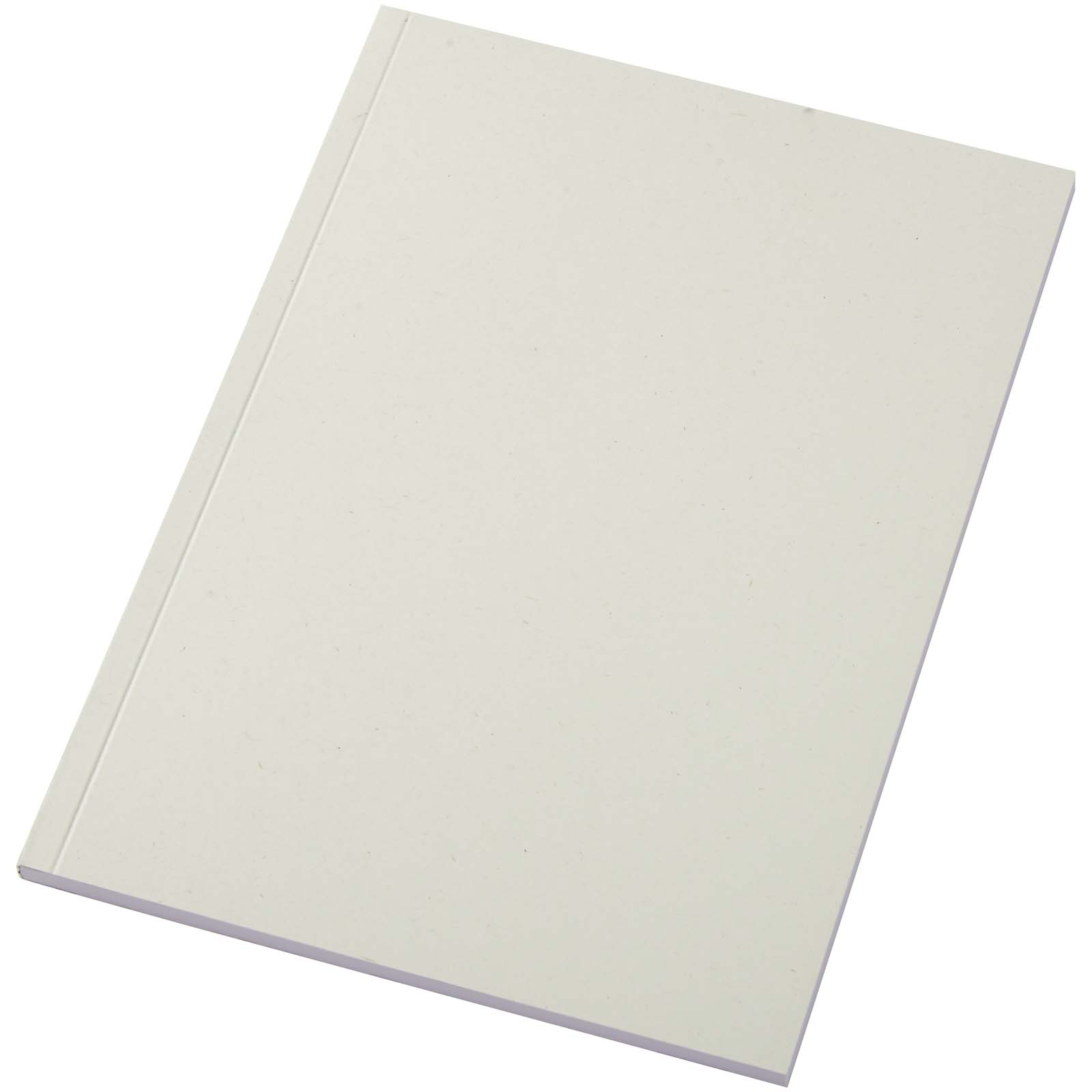 Novella Austen A5 Softcover Notizbuch aus Recyclingmaterial – 50 Blatt 6 Novella Austen A5 Softcover Notizbuch aus Recyclingmaterial – 50 Blatt – Bild 4