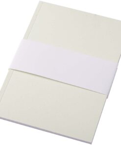 Novella Austen A5 Softcover Notizbuch aus Recyclingmaterial – 50 Blatt 11 21024902 E3