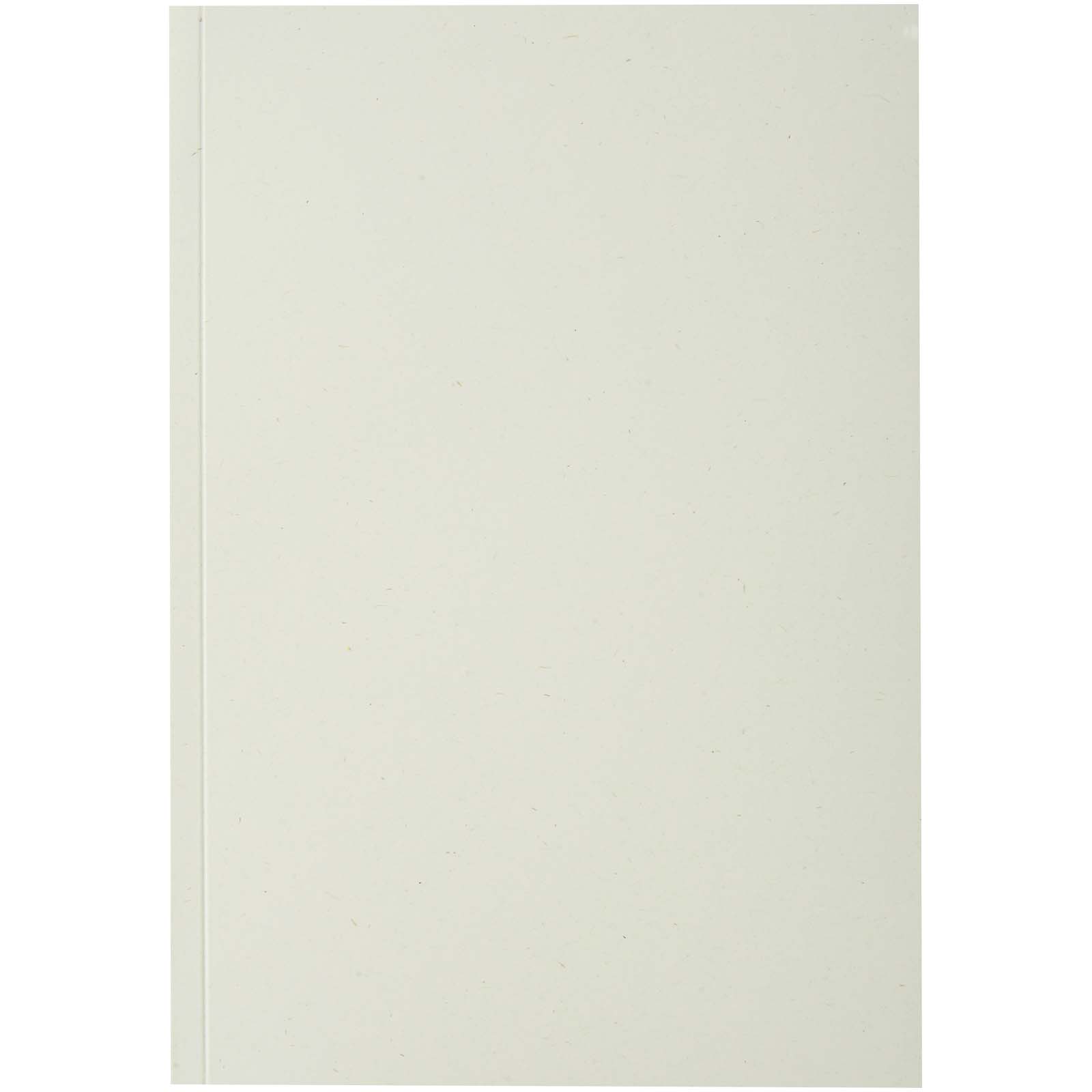 Novella Austen A5 Softcover Notizbuch aus Recyclingmaterial – 50 Blatt 4 Novella Austen A5 Softcover Notizbuch aus Recyclingmaterial – 50 Blatt – Bild 2