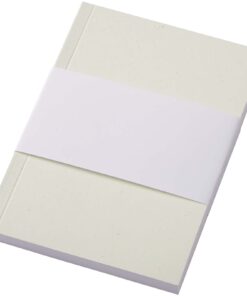 Novella Austen A6 Softcover Notizbuch aus Recyclingmaterial – 100 Blatt 11 21026202 E3