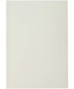 Alternative view of Novella Austen A6 Softcover Notizbuch aus Recyclingmaterial – 100 Blatt