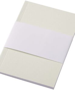 Novella Austen A6 Softcover Notizbuch aus Recyclingmaterial – 50 Blatt 11 21026302 E3