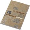 Novella Austen A6 Softcover Notizbuch aus recyceltem Kraftpapier – 50 Blatt
