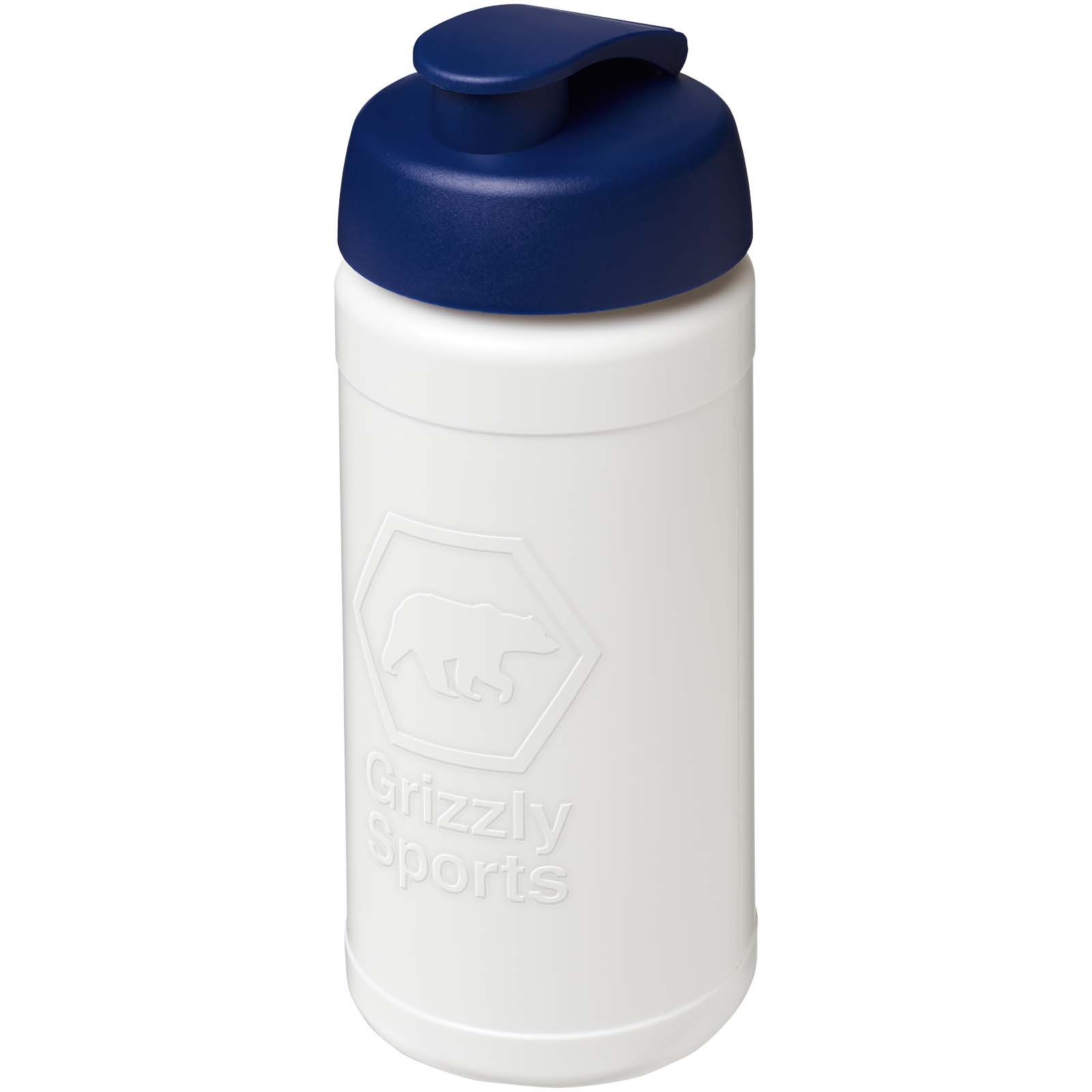 Baseline Rise 500 ml Sportflasche mit Klappdeckel 3 Baseline Rise 500 ml Sportflasche mit Klappdeckel