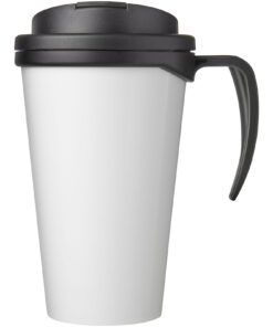 Alternative view of Brite-Ameriano® Grande 350 ml Isolierbecher mit auslaufsicherem Schraubverschluss