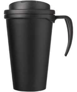 Alternative view of Americano® Grande 350 ml Isolierbecher mit auslaufsicherem Schraubverschluss