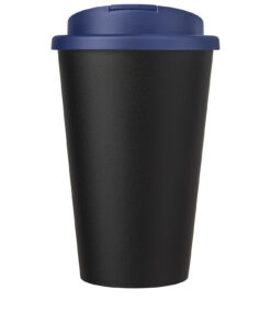 Alternative view of Americano® Eco 350 ml recycelter Becher mit auslaufsicherem Deckel